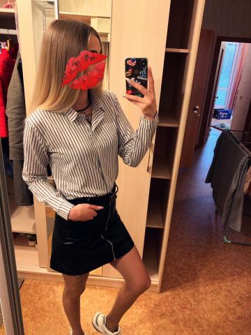 Индивидуалка Эвелина Фотография 2